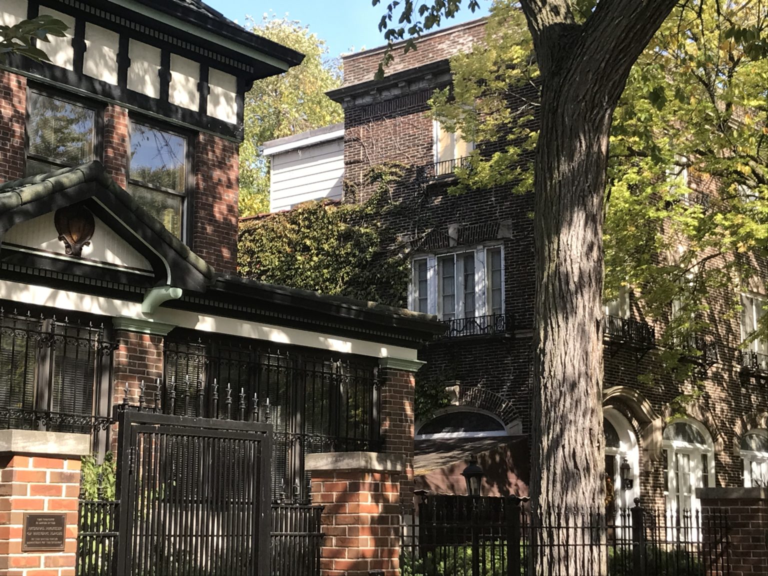 Castlewood Terrace
